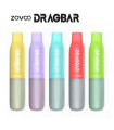 Zoovoo Drag Bar 600S E-papieros Jednorazowy 20mg 600puff
